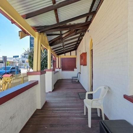 Auberge de jeunesse Emu Backpackers Perth - Note - Valid Passport Required For Check In Extérieur photo