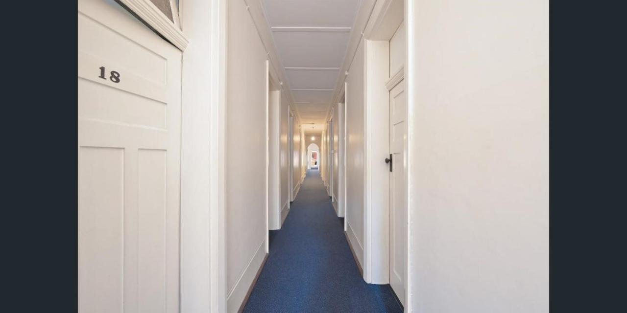 Auberge de jeunesse Emu Backpackers Perth - Note - Valid Passport Required For Check In Extérieur photo