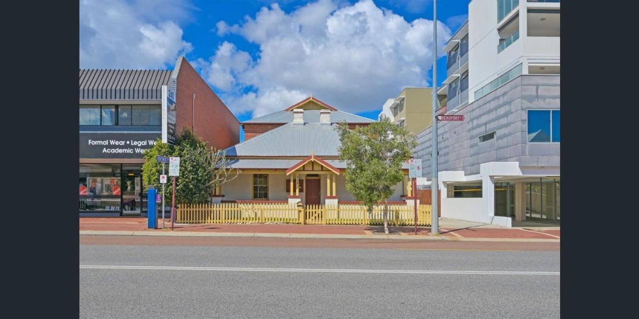 Auberge de jeunesse Emu Backpackers Perth - Note - Valid Passport Required For Check In Extérieur photo