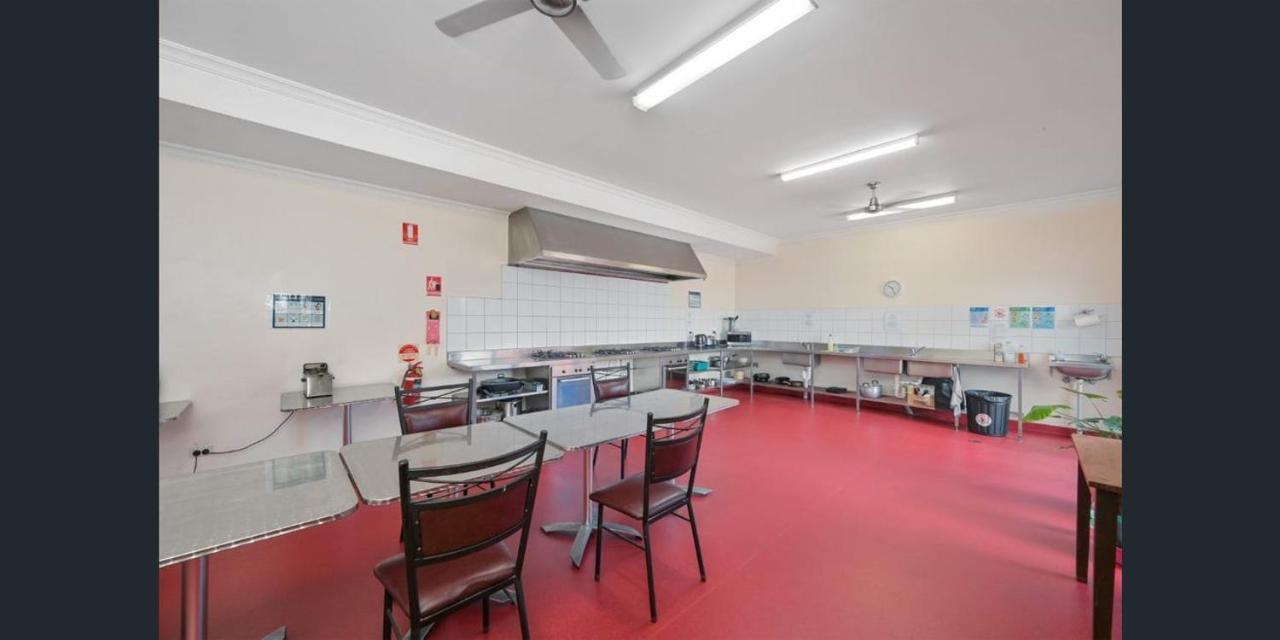 Auberge de jeunesse Emu Backpackers Perth - Note - Valid Passport Required For Check In Extérieur photo