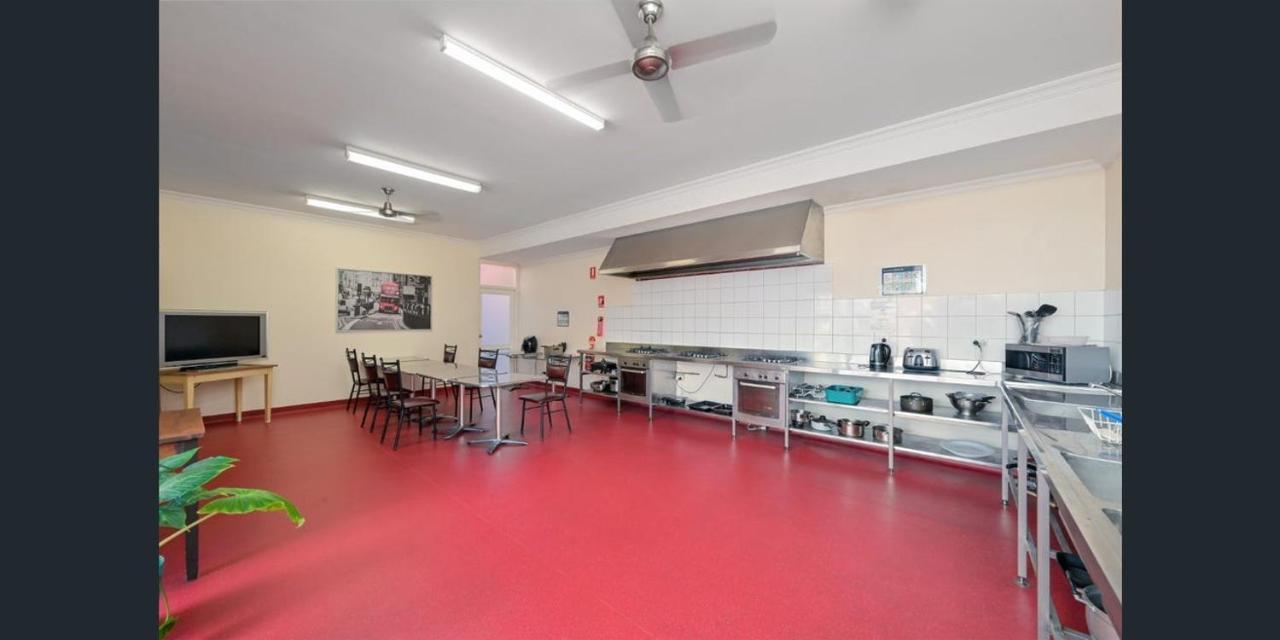 Auberge de jeunesse Emu Backpackers Perth - Note - Valid Passport Required For Check In Extérieur photo